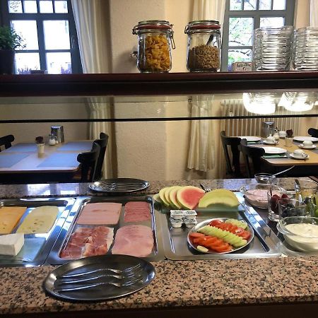 Hotel Krone Post Gersfeld Zewnętrze zdjęcie