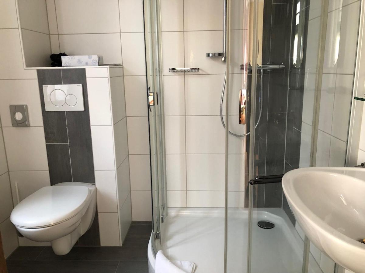 Hotel Krone Post Gersfeld Zewnętrze zdjęcie